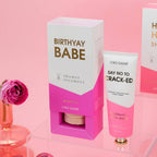 Birthyay Babe - Birthday Shower Steamers Gift, Grapefruit