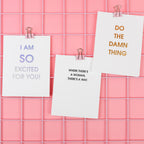 I Am So Excited For You - Congrats | Encouragement Card
