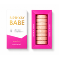 Birthyay Babe - Birthday Shower Steamers Gift, Grapefruit
