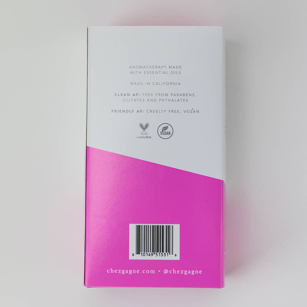 Birthyay Babe - Birthday Shower Steamers Gift, Grapefruit