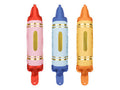 Party Deco CRAYON FOIL BALLOON SET
