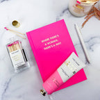 Where There's A Woman There's A Way - Daily Journal, Gift