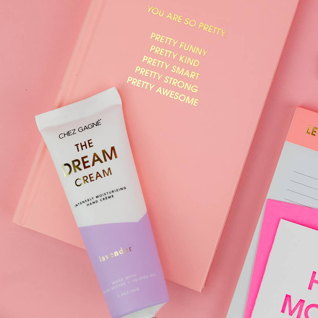 You Are So Pretty - Daily Journal, Self-Care Gift