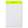 Killin' It - Lined Notepad, To-Do List, Funny Gift