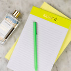 Killin' It - Lined Notepad, To-Do List, Funny Gift