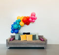 The Shimmy — <br>5ft Balloon Garland