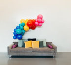 The Shimmy — <br>5ft Balloon Garland