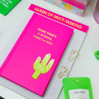 Where There's A Woman There's A Way - Daily Journal, Gift