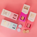 Birthyay Babe - Birthday Shower Steamers Gift, Grapefruit