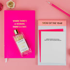 Where There's A Woman There's A Way - Daily Journal, Gift