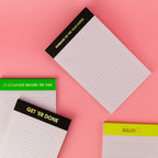 Killin' It - Lined Notepad, To-Do List, Funny Gift