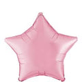 18” Brava Pink Star Foil Balloon