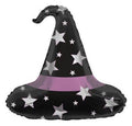 28” Tuftext Get Your Witch Hat On Foil Balloon