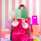 Rich Bitch Energy - Daily Journal, Manifesting Funny Gift