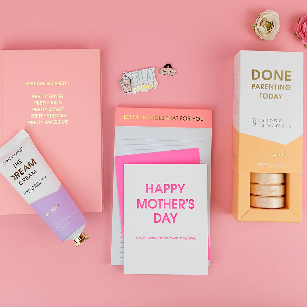 You Are So Pretty - Daily Journal, Self-Care Gift