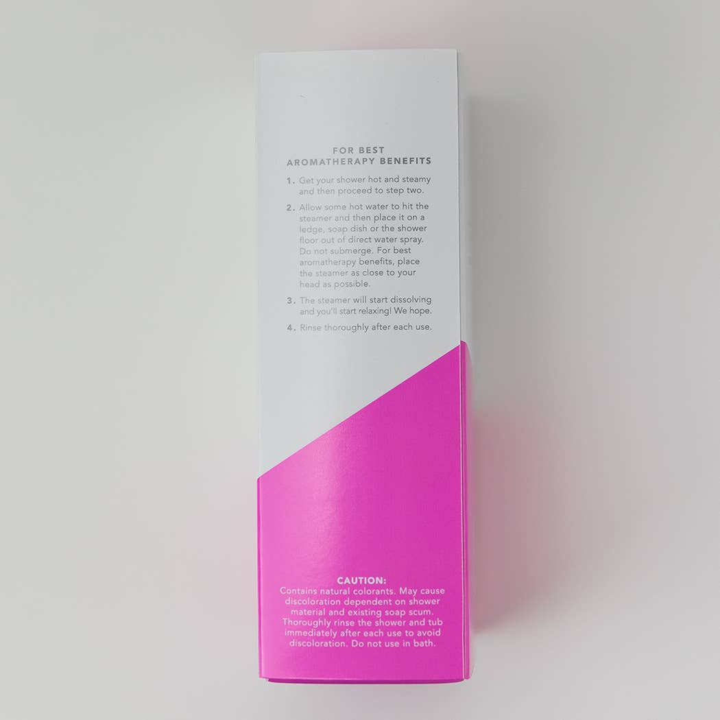 Birthyay Babe - Birthday Shower Steamers Gift, Grapefruit