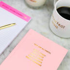 You Are So Pretty - Daily Journal, Self-Care Gift
