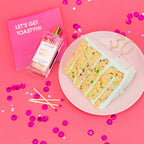 Make A Wish - Glass Bottle Safety Matches, Birthday Gift